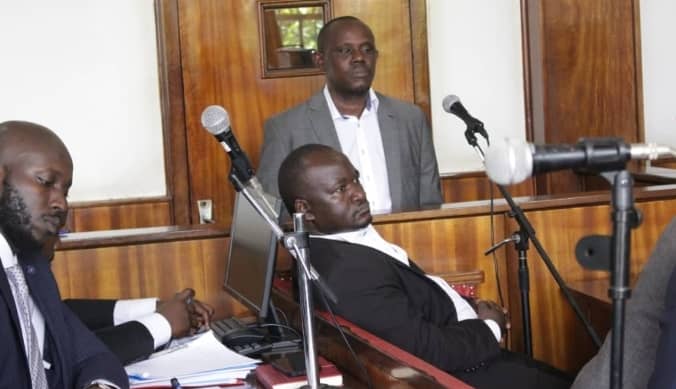 Buganda Road Court Rules Asiimwe Emmanuel Has Case to Answer on Forgery Charges