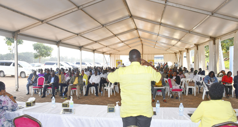 NRM Sets Stage for 2025 Delegates’ Conference with 250-Member Steering Committee