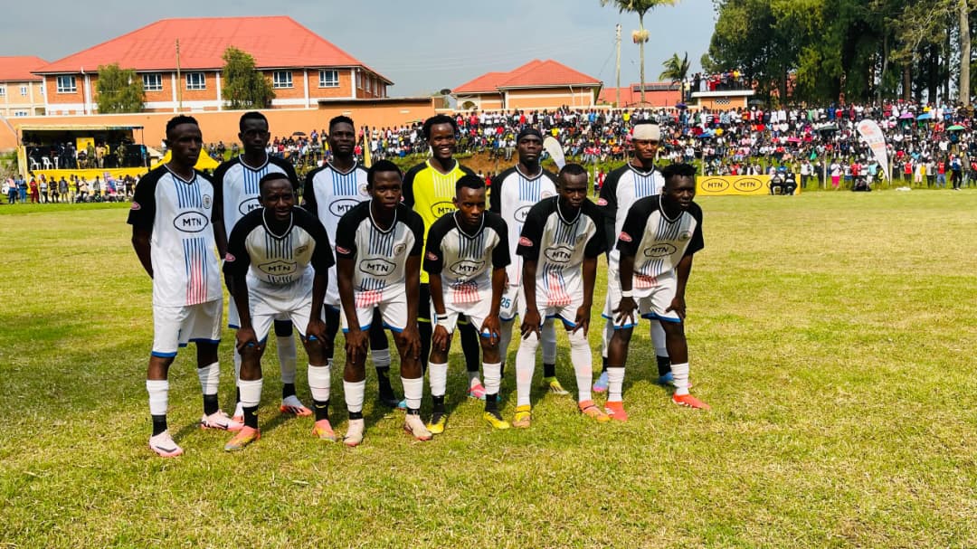 Fort Portal Book Second Straight Masaza Cup Final After Holding Defending Champions Burahya