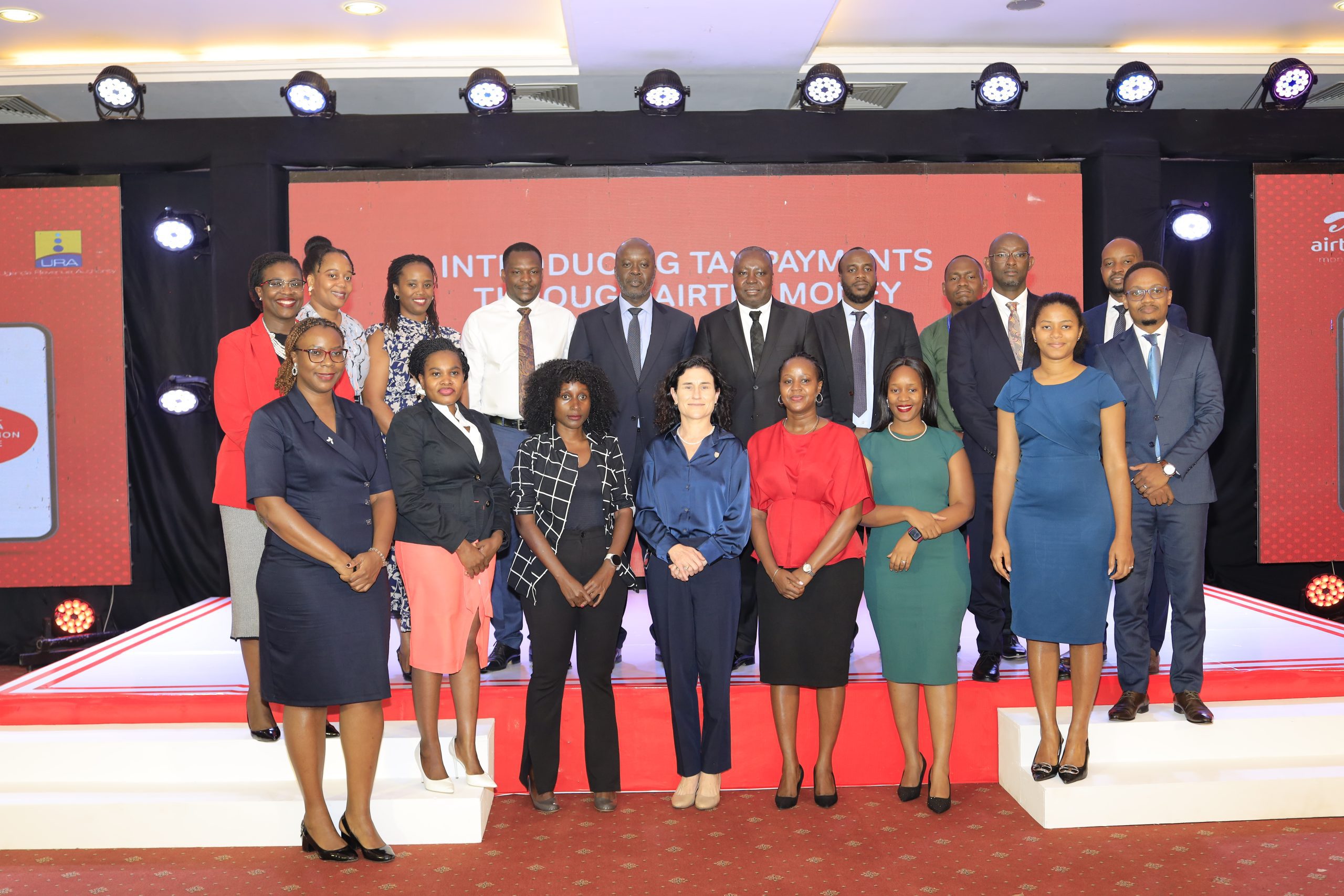 Airtel Money and Uganda Revenue Authority Partner to Revolutionise Tax and Fee Payments