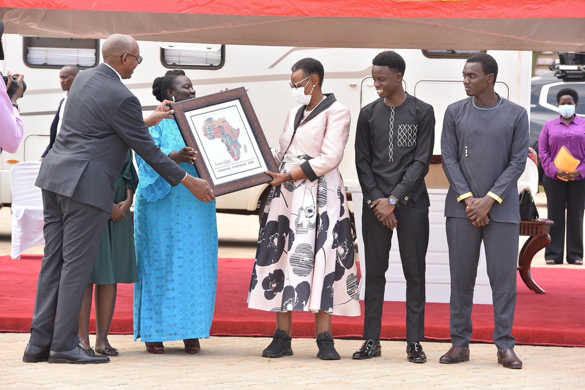 Housing Finance Bank Joins Movement to Elevate Parenting and Strengthen Families in Uganda