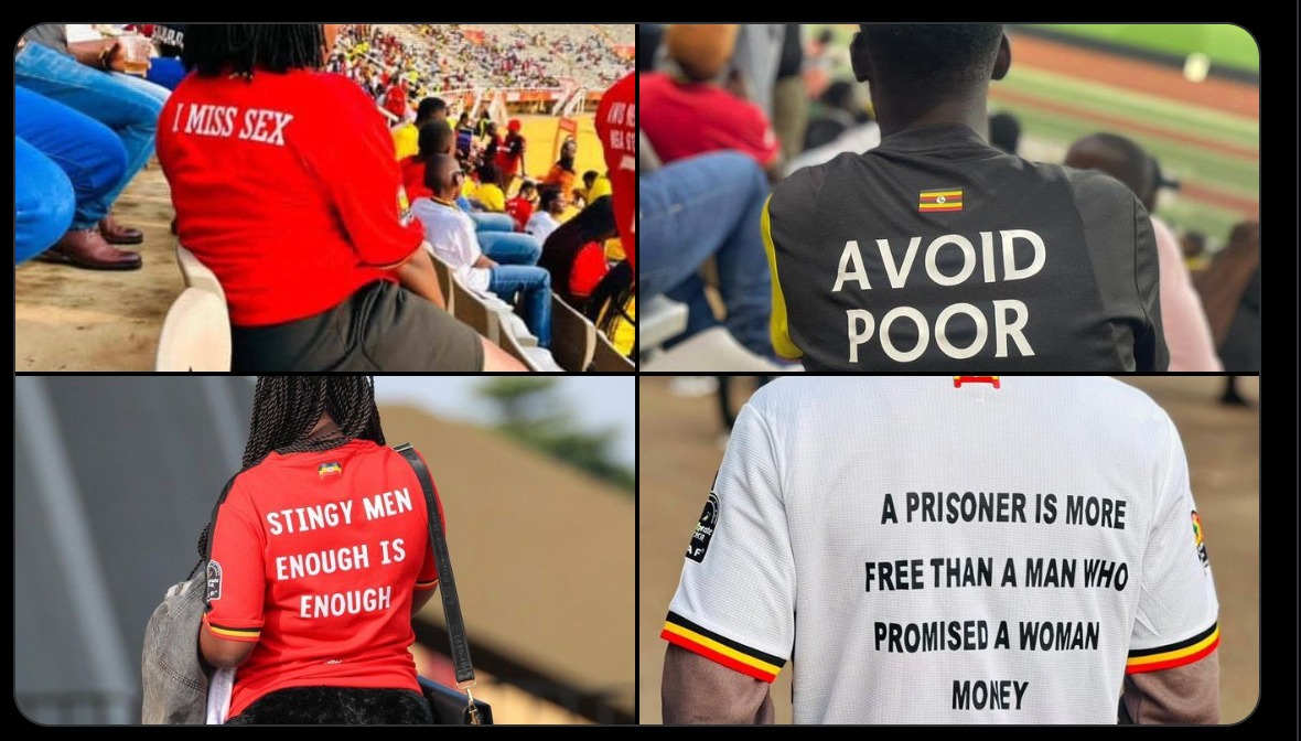 Officials Ban Jerseys with “Funny” Statements ahead of CHAN Quarter Finals at Namboole