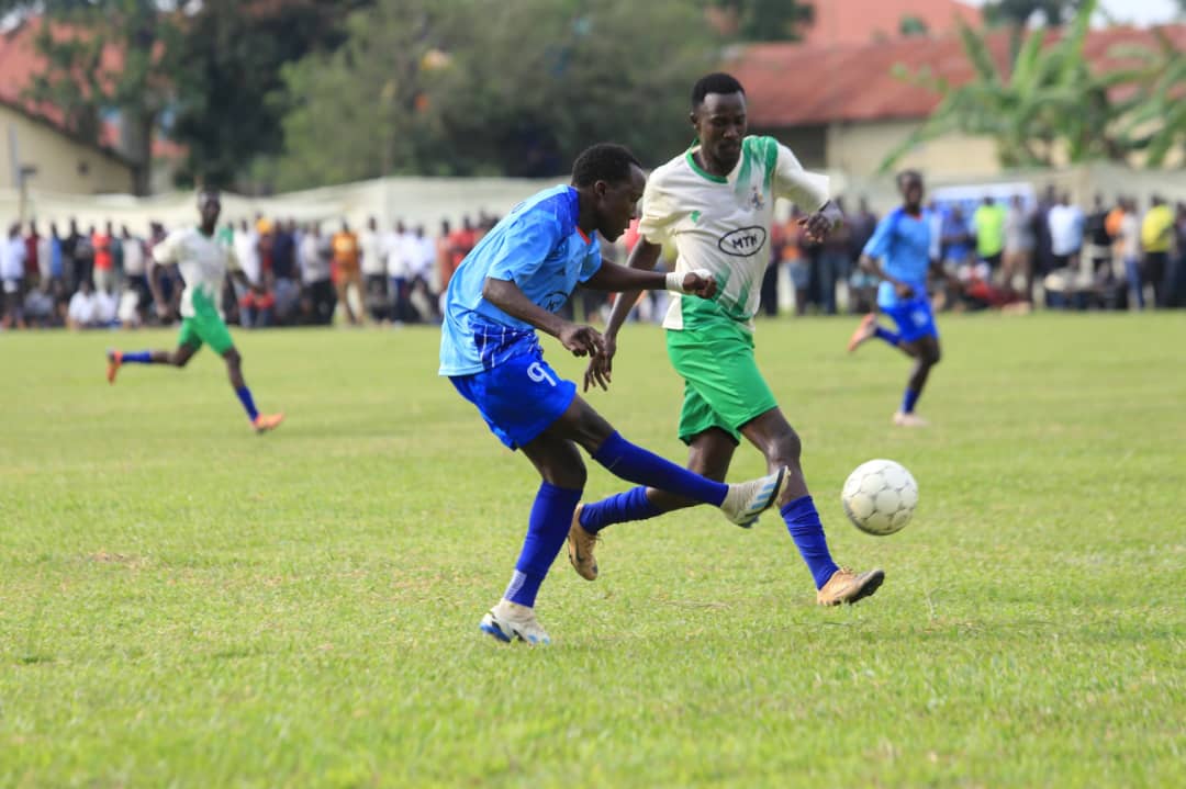 Kigulu Shines as Butembe Falters in Thrilling MTN Busoga Masaza Weekend