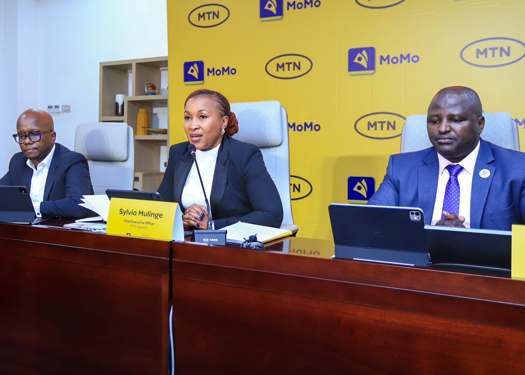 MTN Uganda Posts Strong H1 Results as More Ugandans Embrace the Digital Economy