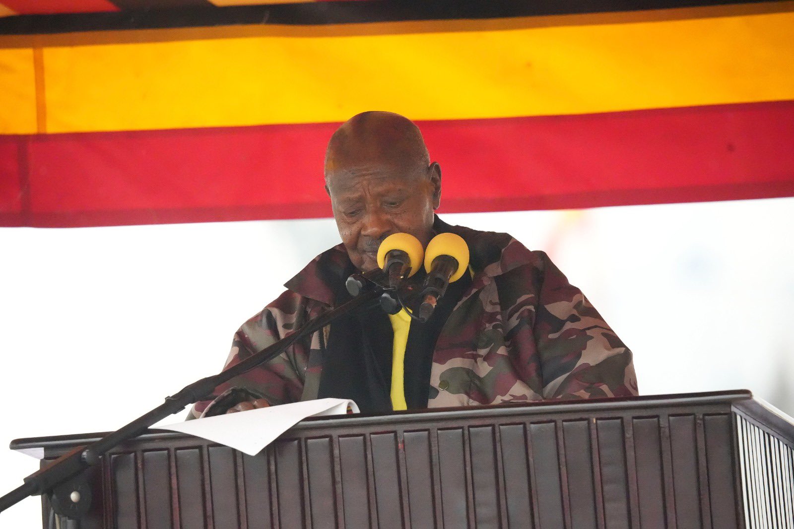 Fight Corruption at Local Government Level – Museveni Tells NRM Delegates