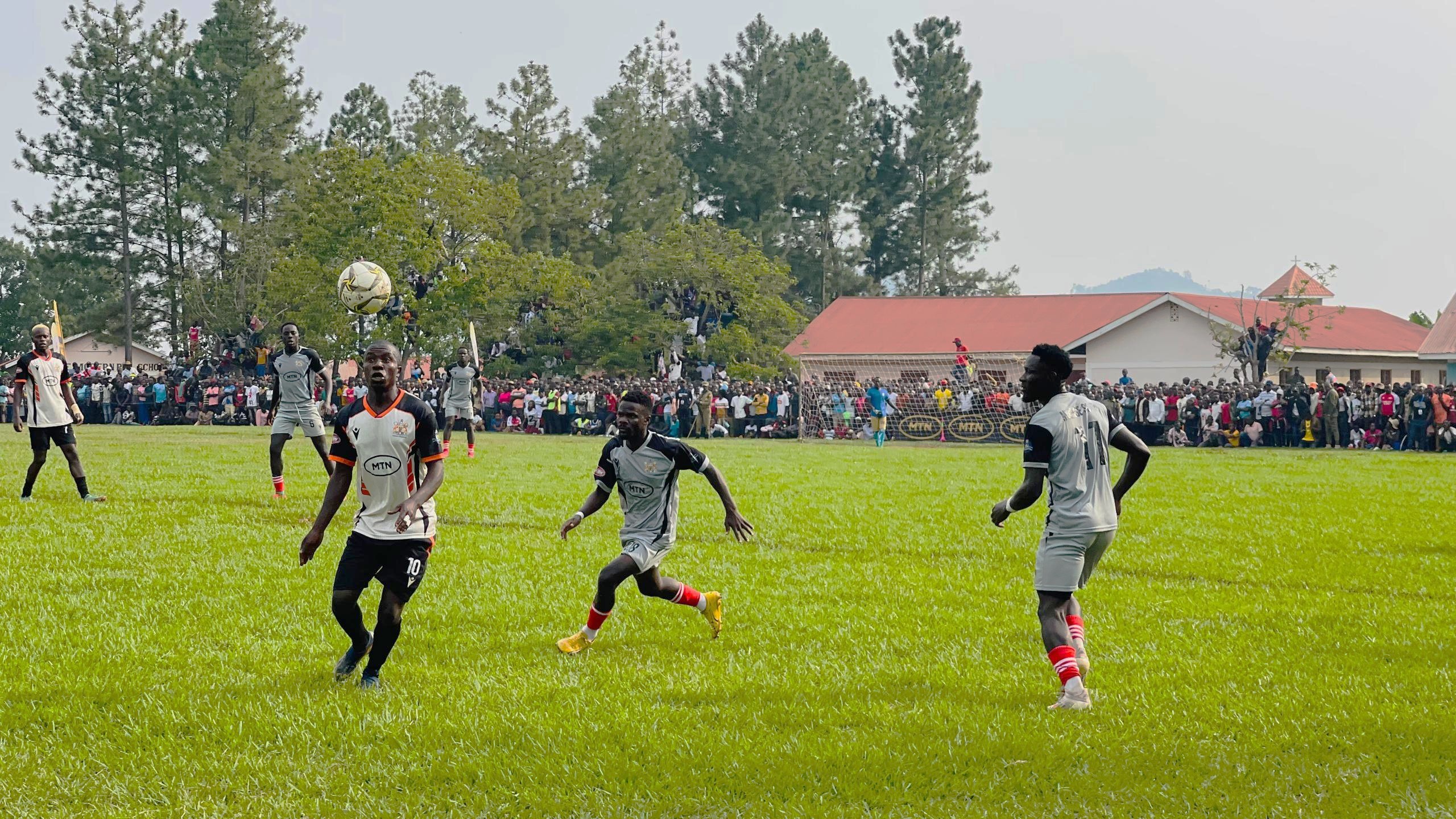 Mwenge South Storms into Semis as Tooro Kingdom MTN Masaza Cup Enters Final Stretch