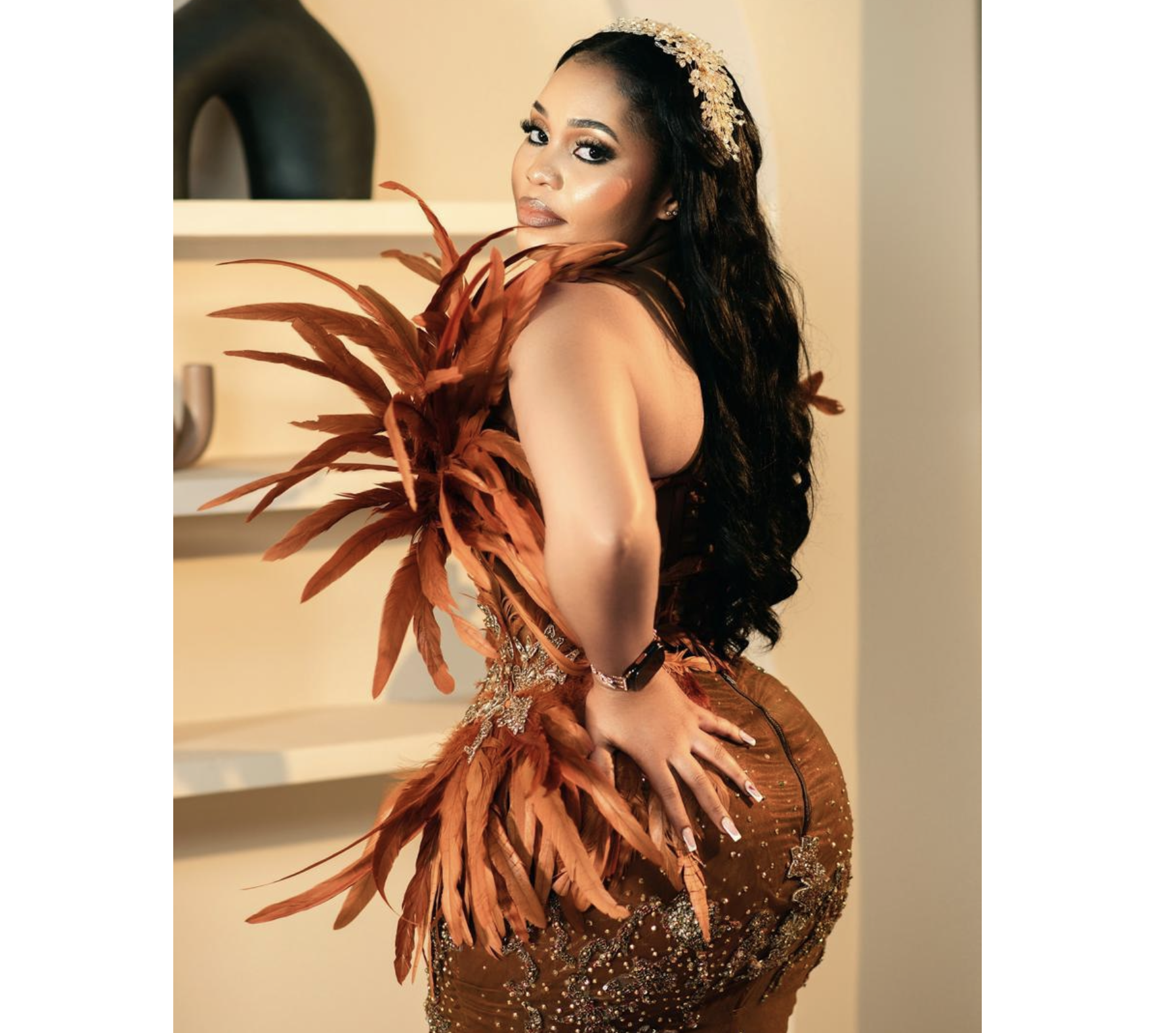 Nalubega Aidah Bukenya: The Multifaceted Star Shining in Film, Beauty, and Business