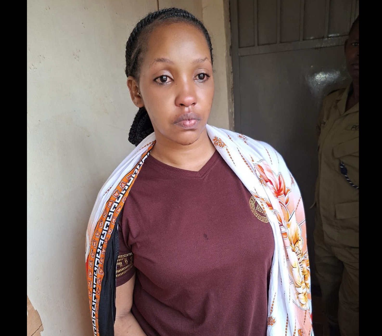 Sandra Teta Arrested for Knocking Singer Weasel