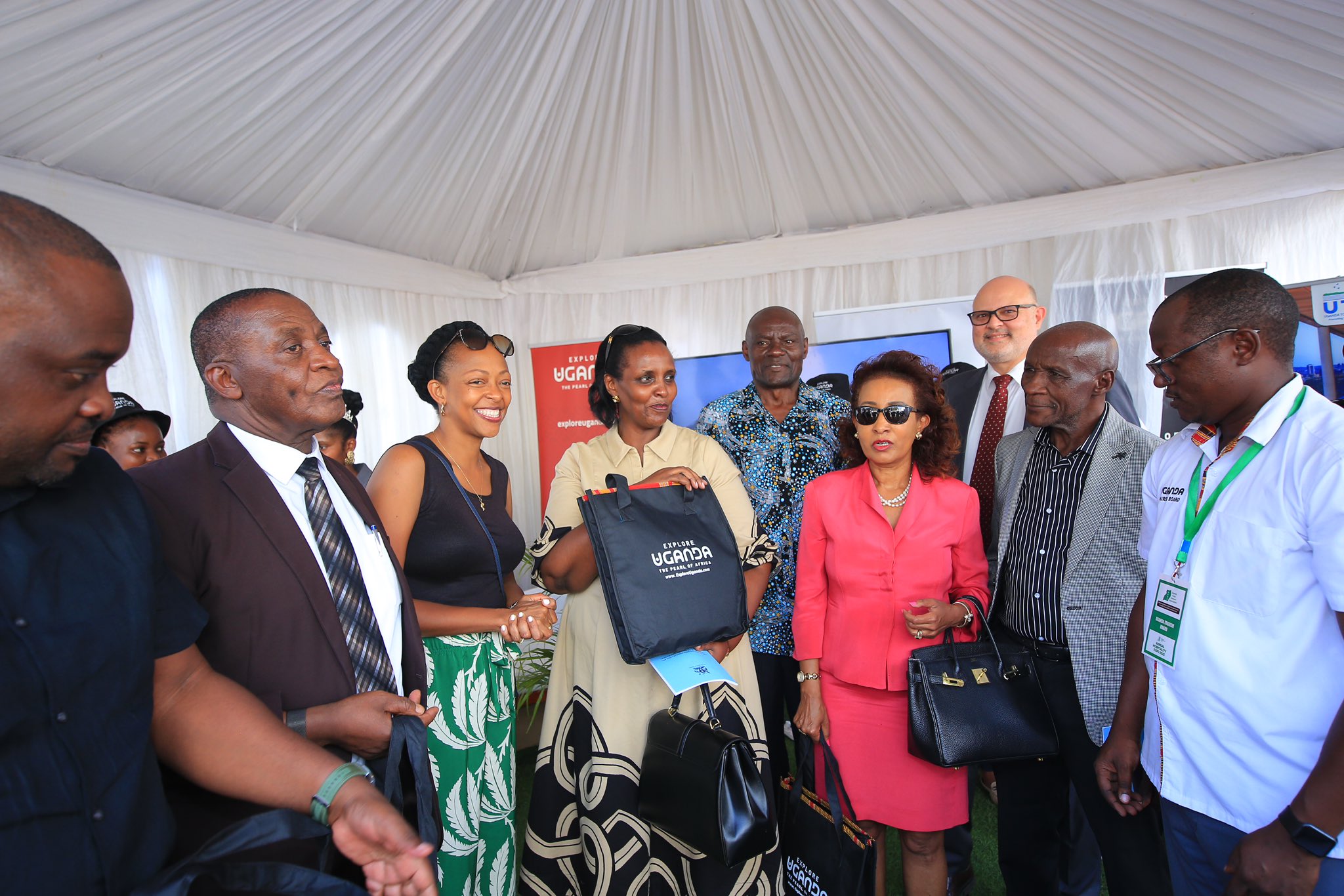 MTN Uganda, MoMo and UHOA Seal Strategic Partnership to Digitize Uganda’s Hospitality Sector