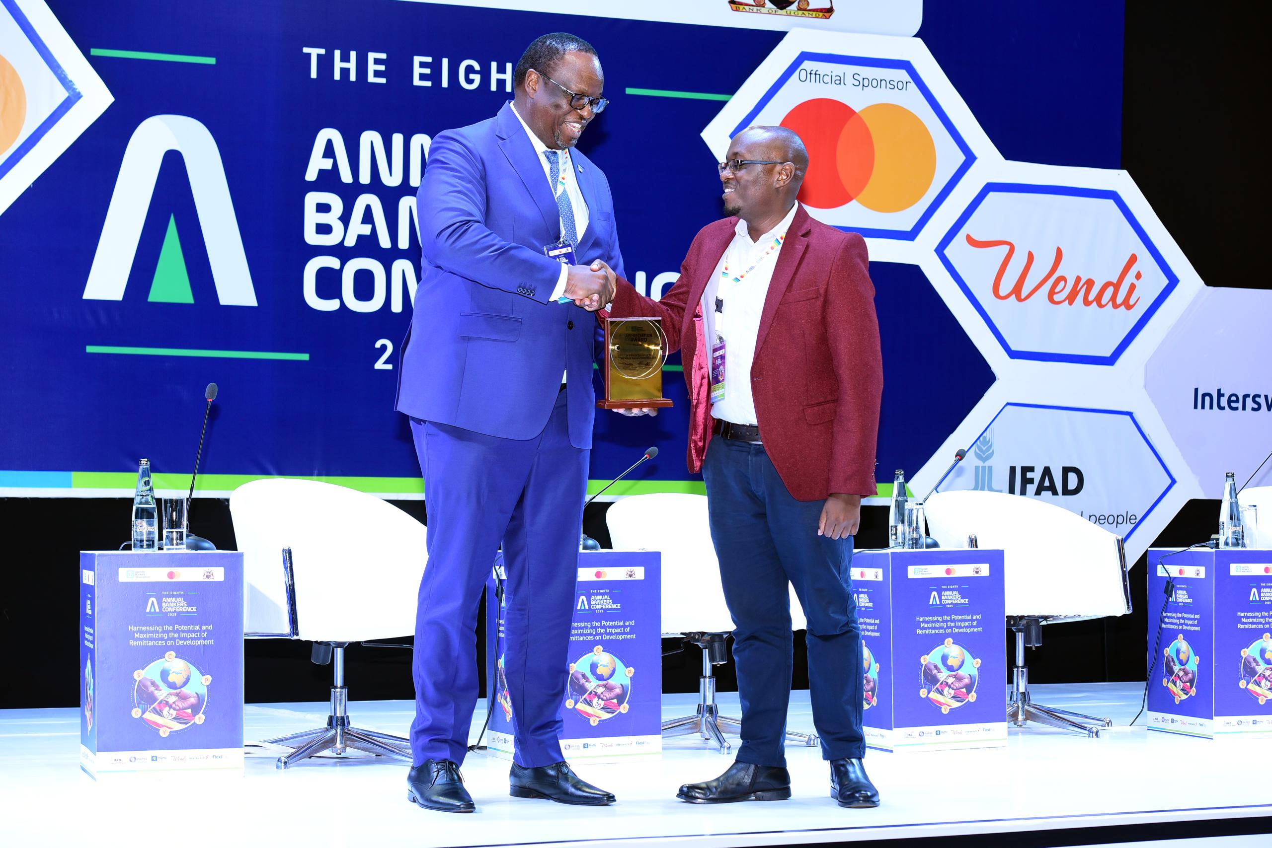 Gov’t Hails Stanbic Bank for Revolutionizing the Money Remittances Sector