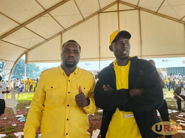 Tanga Odoi’s Son Elected NRM Youth League Chairperson Amid Questions Over Fairness