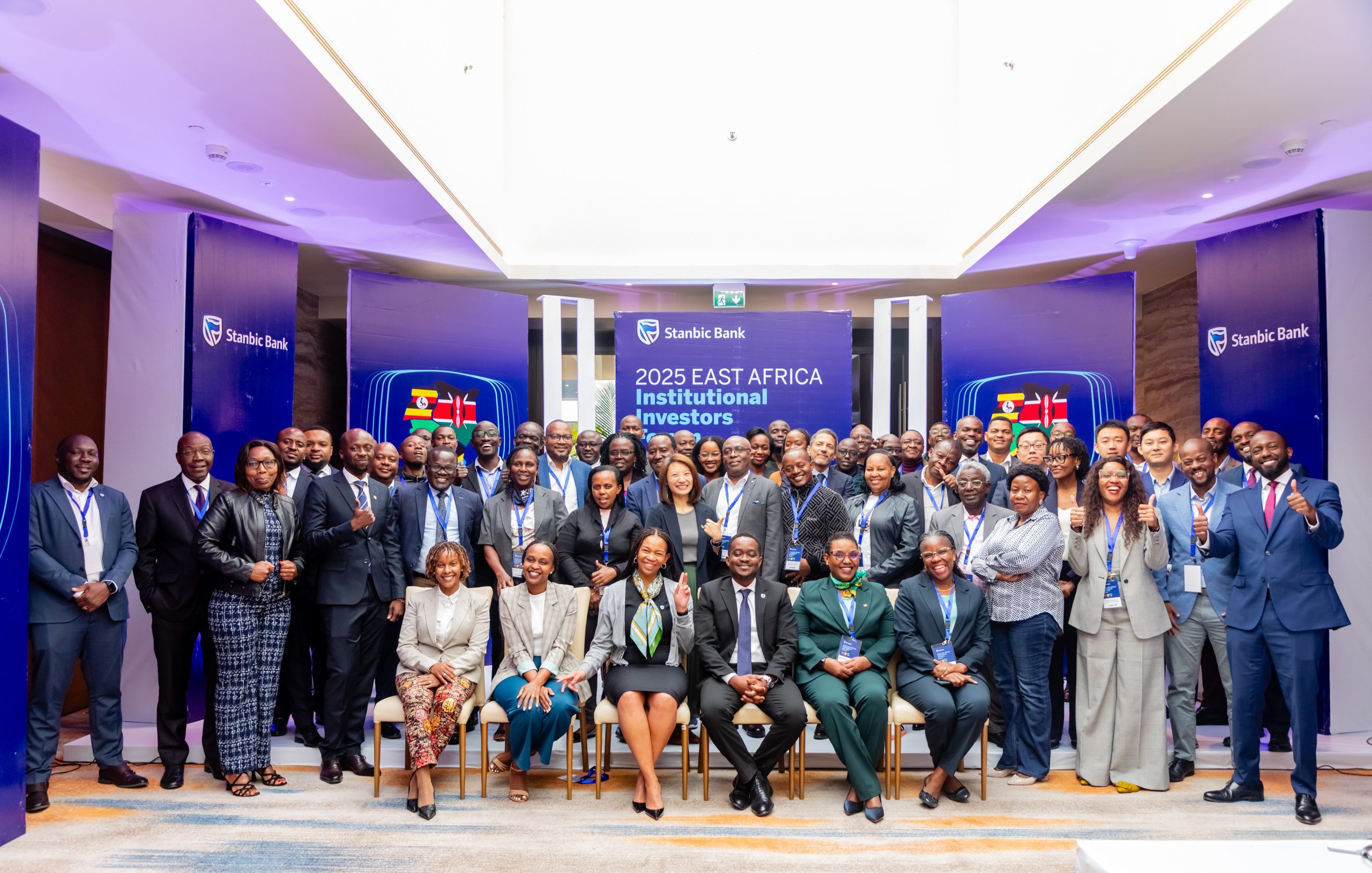 Regional Stanbic Banks Host Talks on Unlocking EAC Domestic Capital for Infrastructure