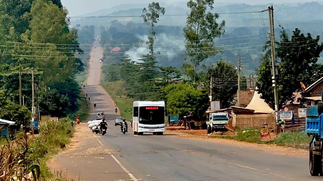 MTN Uganda and Kiira Motors Drive E-Mobility and Connectivity for the Rwenzori Marathon