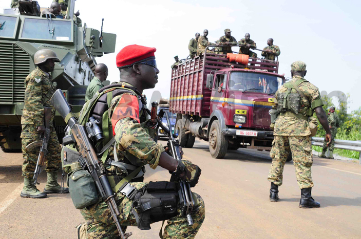 Uganda on High Alert After Deadly Border Clashes with South Sudan