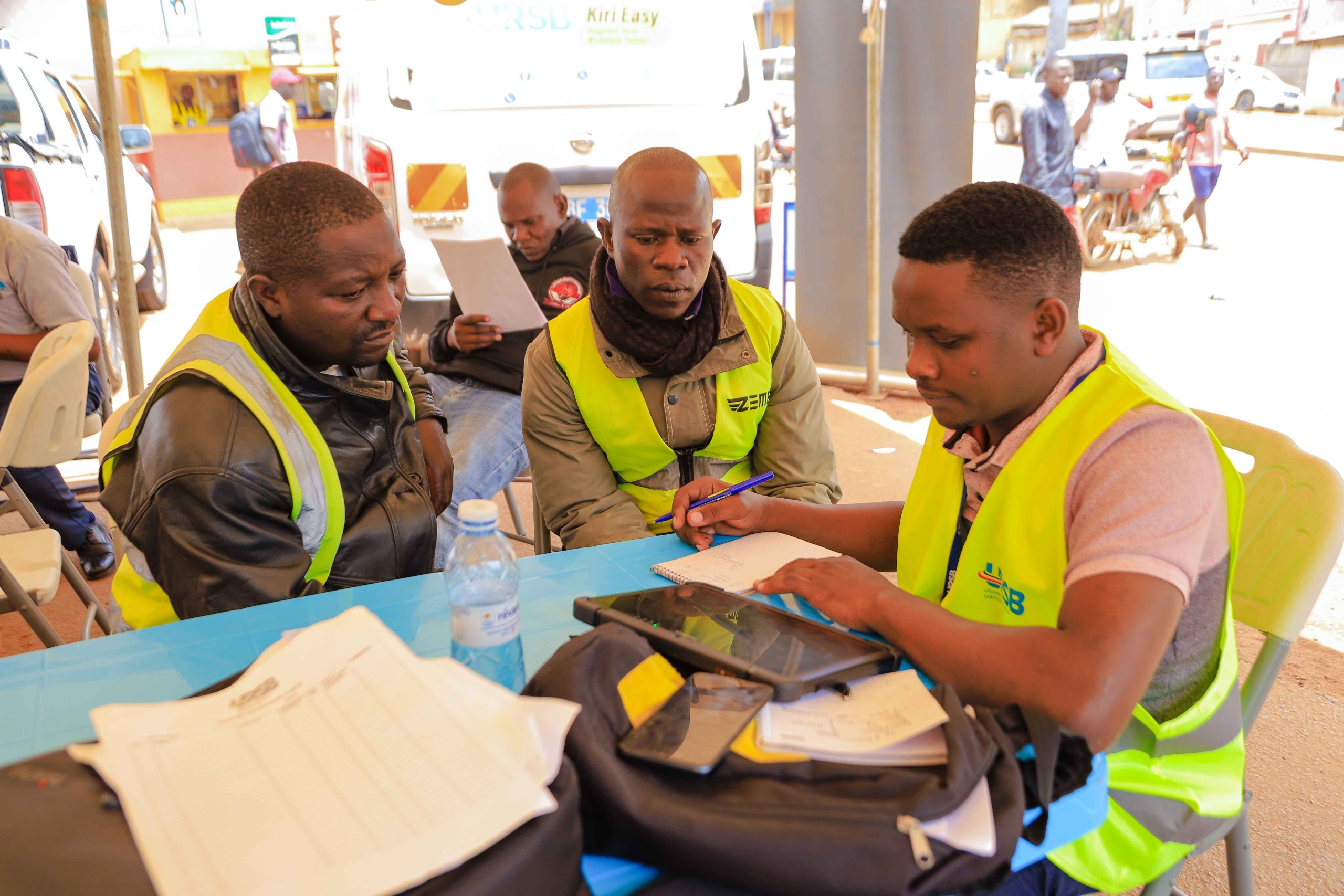 URSB Kicks Off Third Year of Mass Business Registration Drive, Eyes 235,000 New Businesses