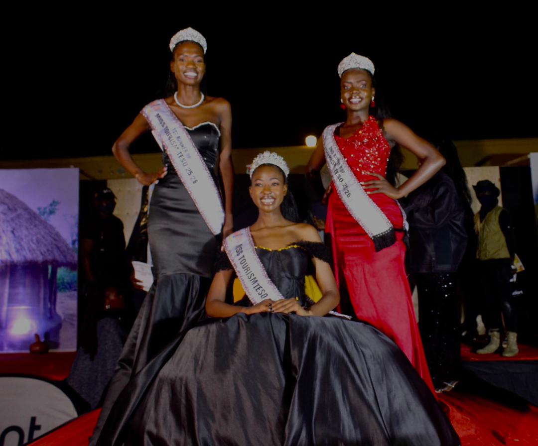 Amusolo Pauline Crowned Miss Tourism Teso 2025