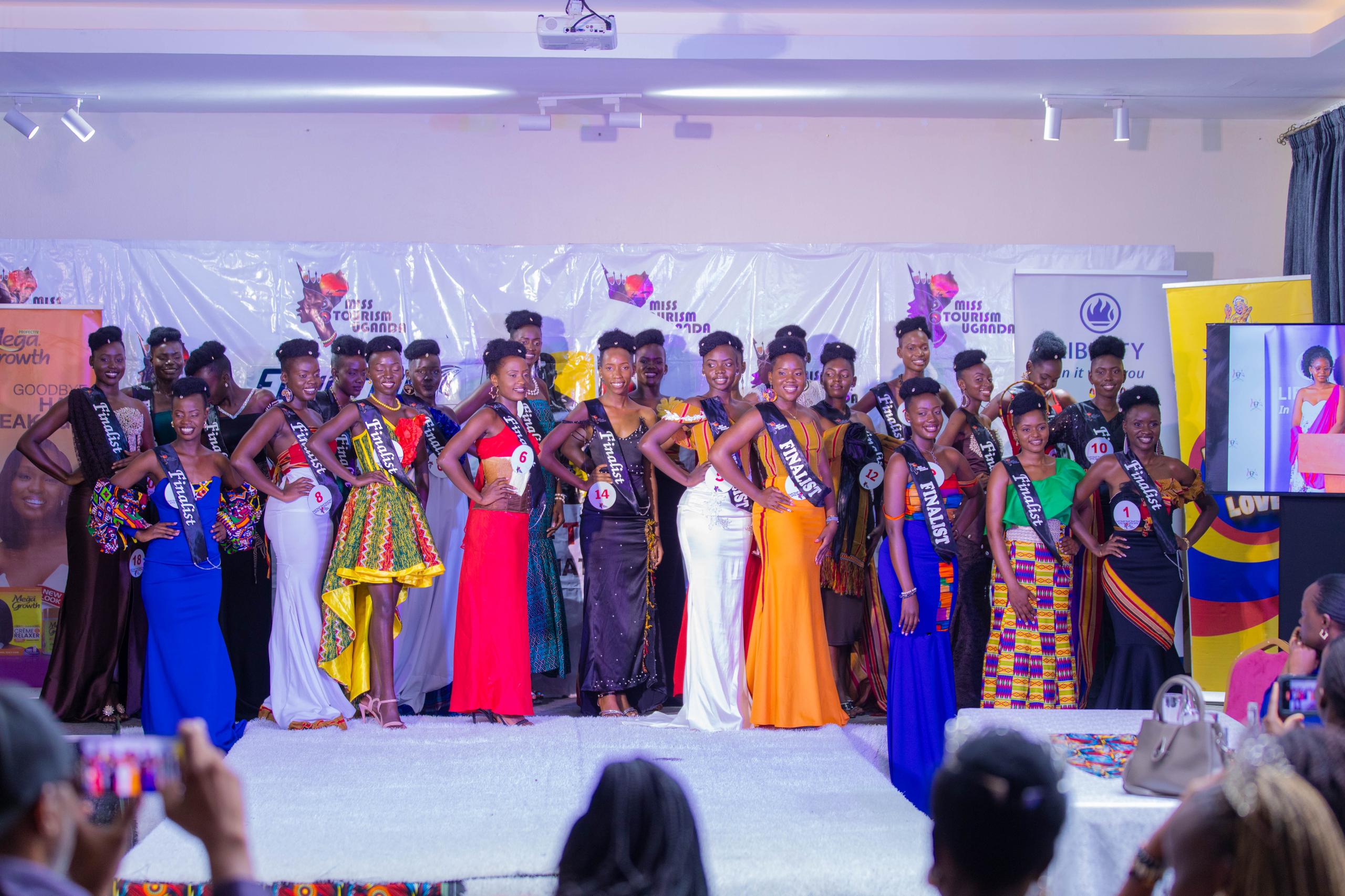 Miss Tourism Uganda 2025 Kicks Off with Grand Contestant Reveal in Kampala