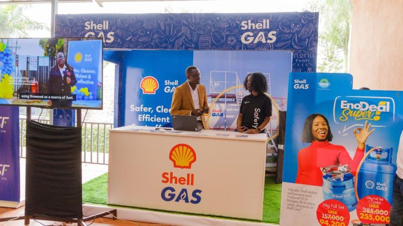 Vivo Energy Uganda promotes Schools’ Clean Cooking Solutions at Headteachers’ Conference