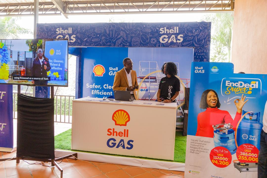 Vivo Energy Uganda promotes Schools’ Clean Cooking Solutions at Headteachers’ Conference