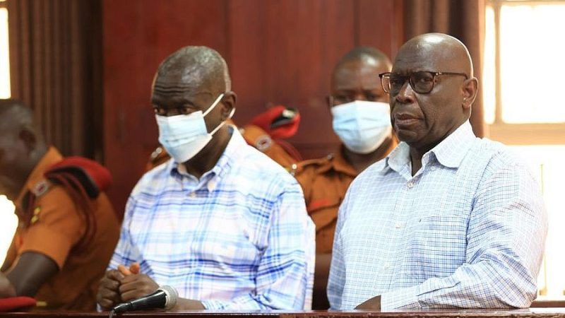 Kizza Besigye, Co-Accused Refuse to Appear Before Justice Baguma Citing Partiality