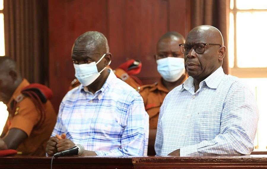 Kizza Besigye, Co-Accused Refuse to Appear Before Justice Baguma Citing Partiality
