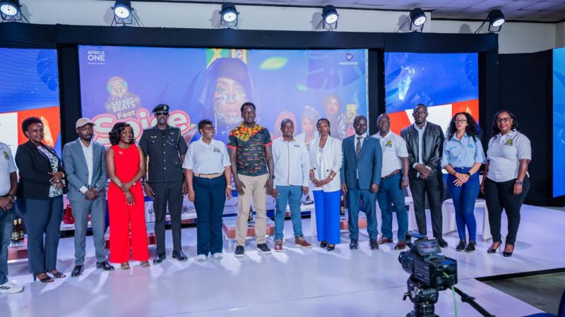 Spice, Cindy, Sheebah and Winnie Nwagi to share one at stage Lugogo Cricket Oval