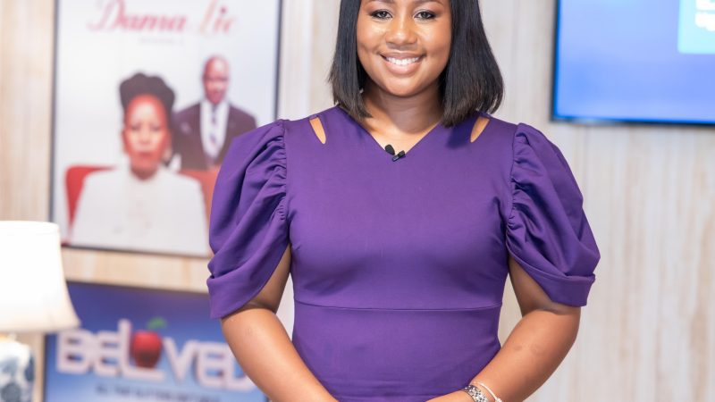 How Doreen Mirembe went from dental nurse to award winning filmmaker