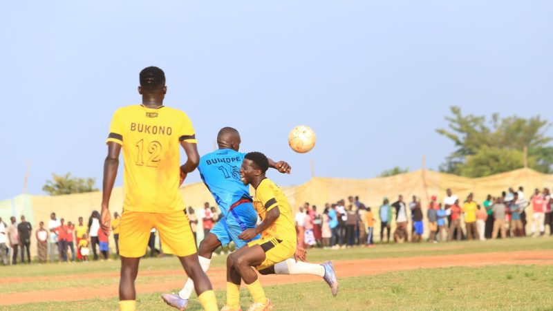 Busoga Masaza Cup: Kigulu, Bugweri, and Budiope Shine Despite Heavy Rains