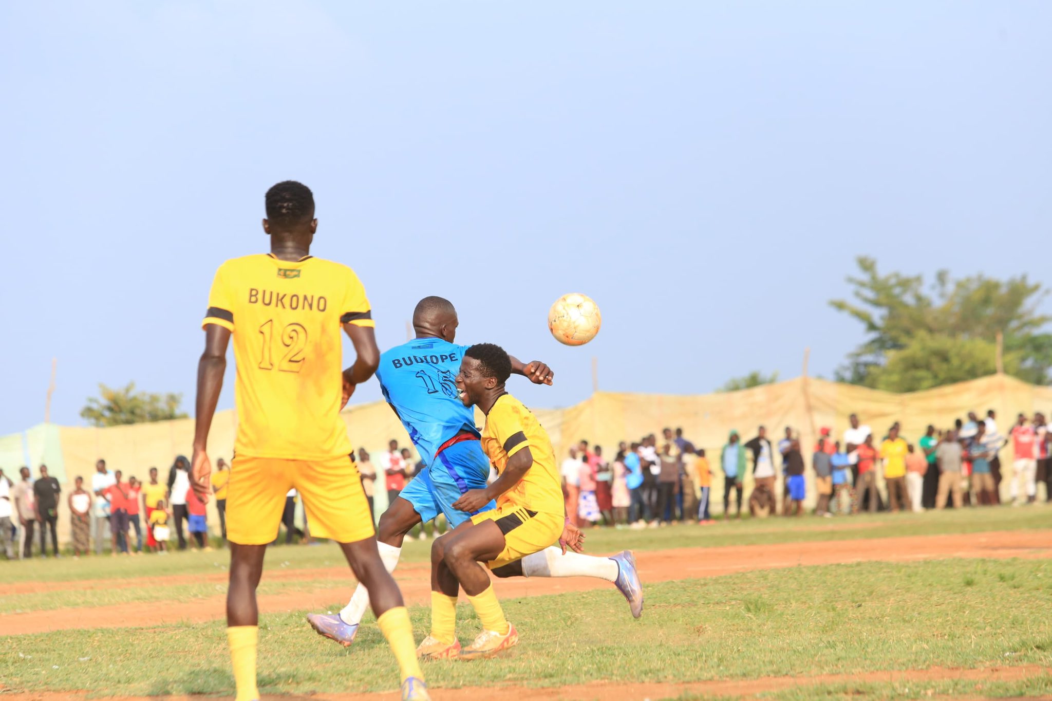 Busoga Masaza Cup: Kigulu, Bugweri, and Budiope Shine Despite Heavy Rains