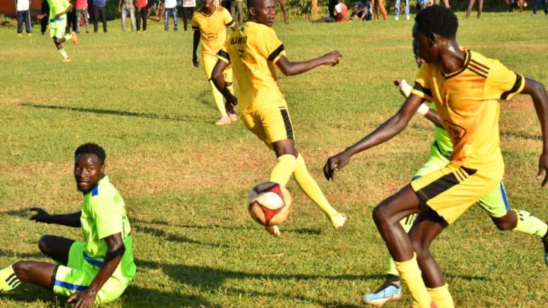 Busoga Masaza Cup: Holders Butembe Crashed Out, Bukono Held in Stalemate