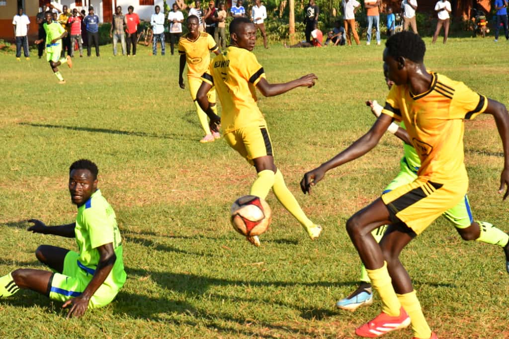 Busoga Masaza Cup: Holders Butembe Crashed Out, Bukono Held in Stalemate