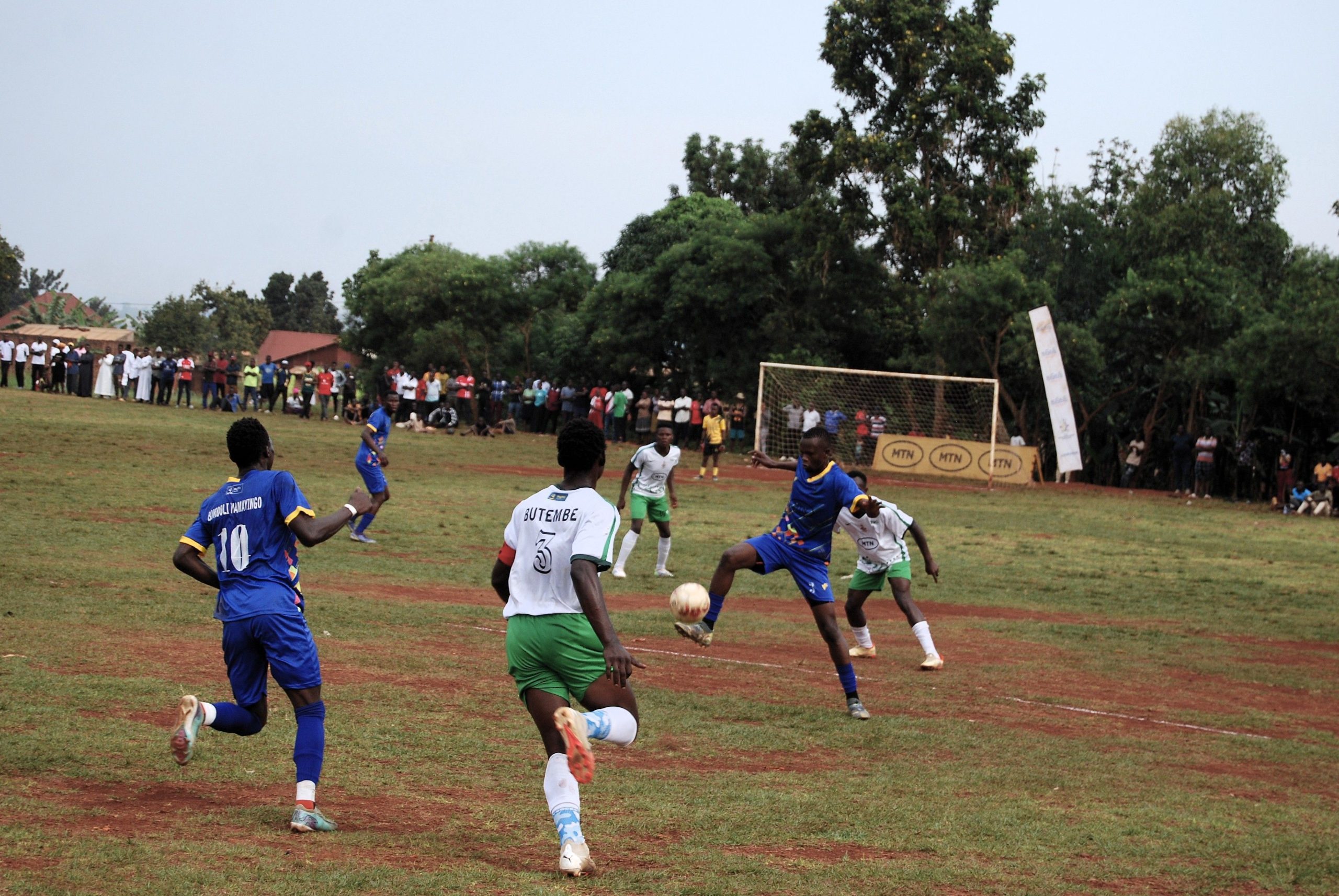 Butembe Revive Hopes, Bunhole Bunanhumba Stun Budiope in Dramatic MTN Busoga Masaza Cup Weekend