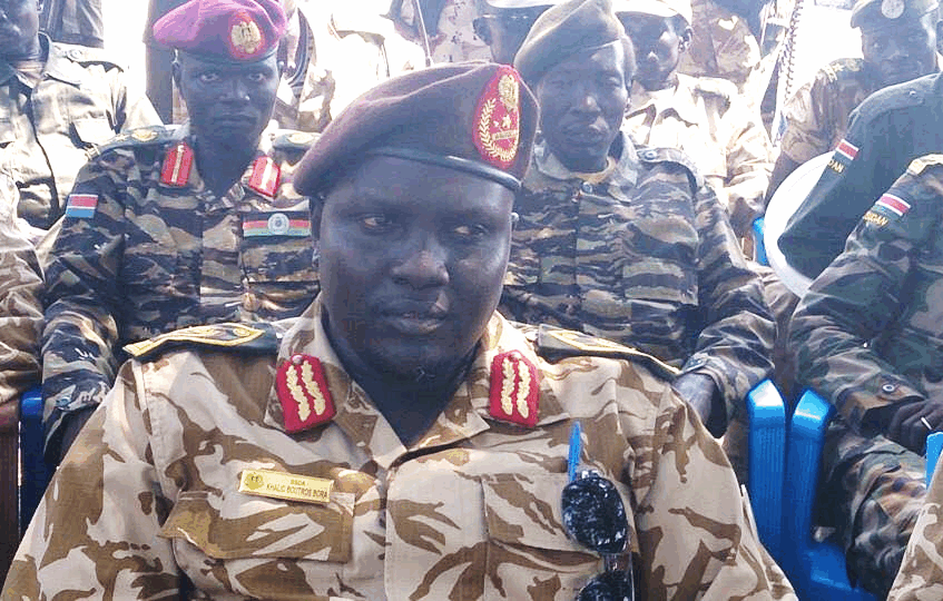 Kiir Fires Deputy Intelligence Chief and Other Senior Officials