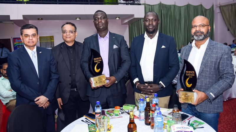 People’s Choice Awards 2025: HACO Scoops Top Honors for Home and Personal Care