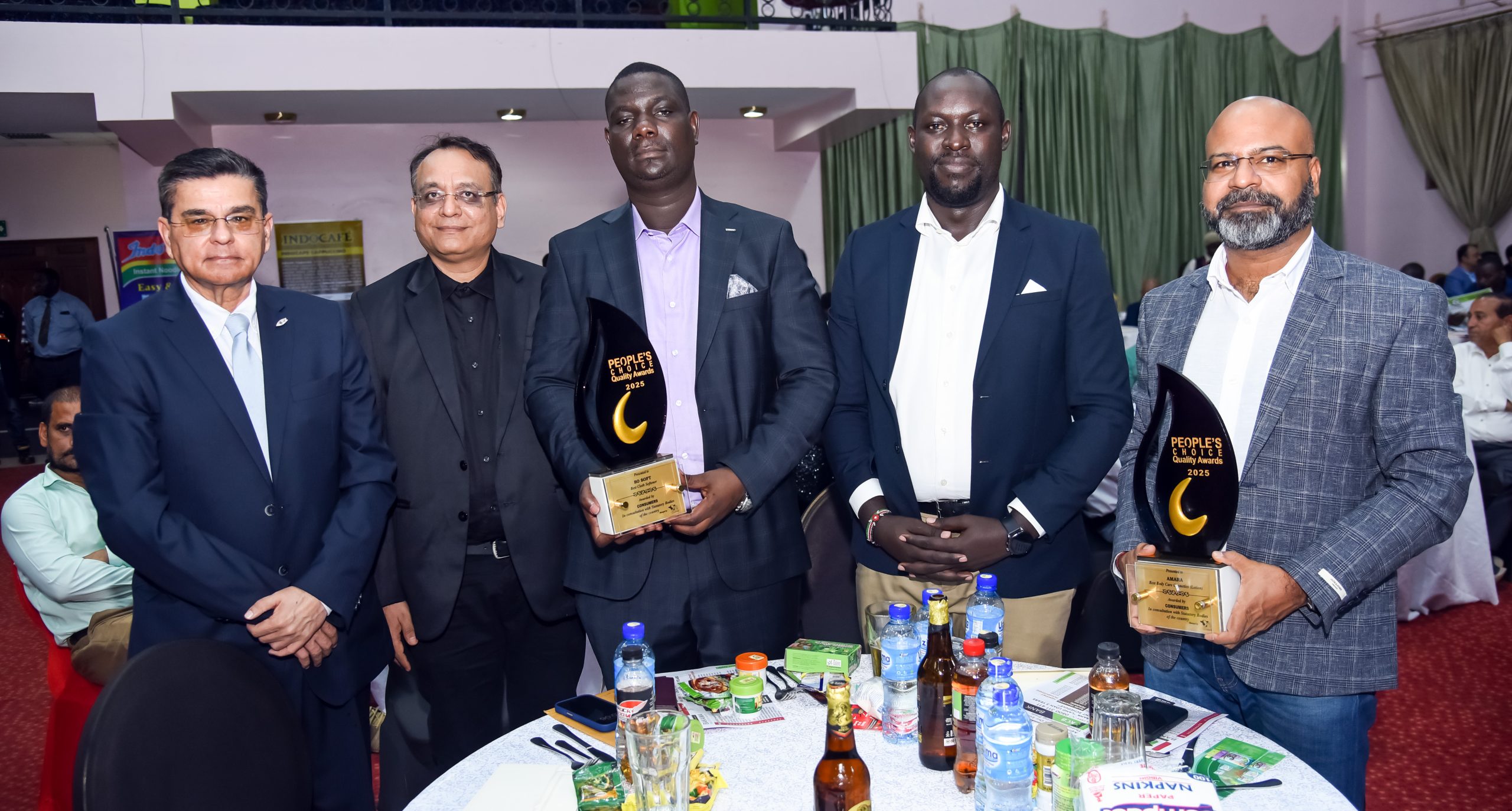 People’s Choice Awards 2025: HACO Scoops Top Honors for Home and Personal Care