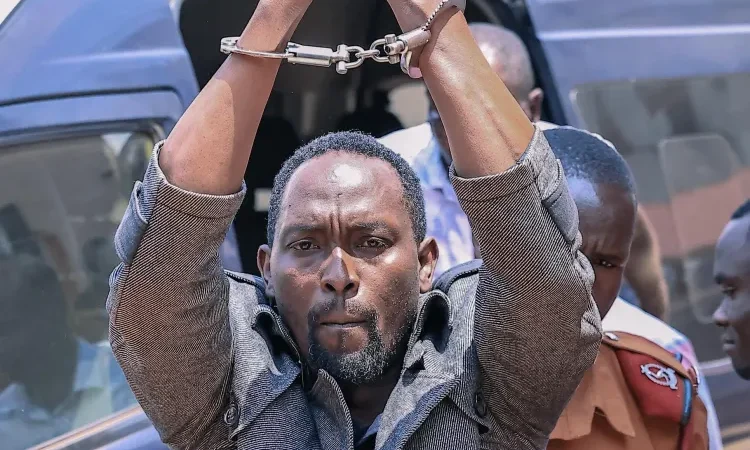 Waiswa Mufumbiro Says Arrest Aimed at Forcing Him to Abandon Kyagulanyi Support