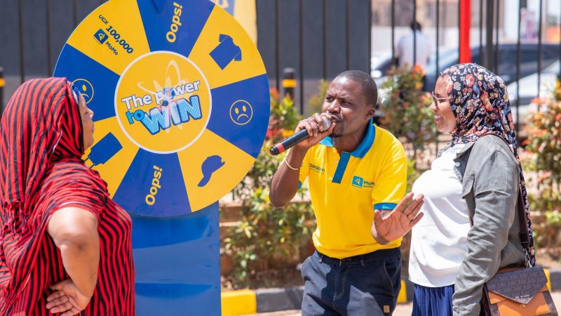 MTN MoMo to Reward Customers with 10m Weekly in “Power to Win” Promotion