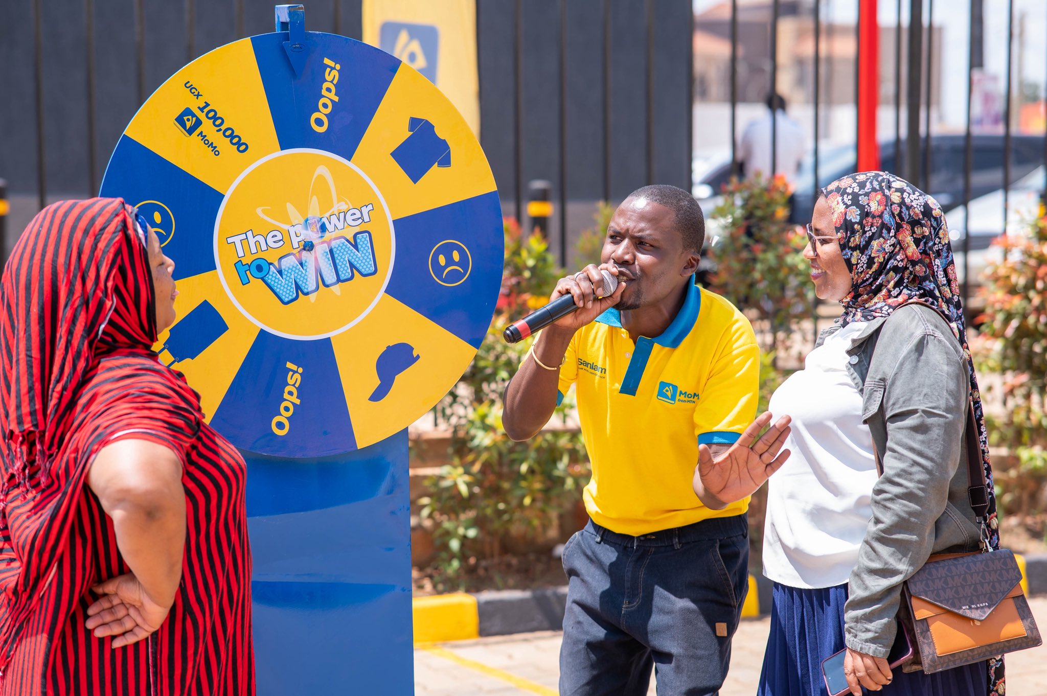 MTN MoMo to Reward Customers with 10m Weekly in “Power to Win” Promotion