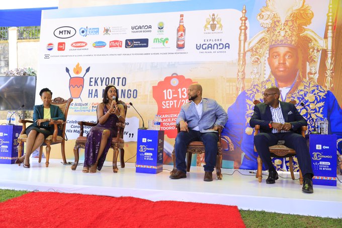 Princess Komuntale Unveiled as New Face of Uganda Tourism