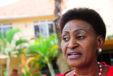 NRM Overturns Jacqueline Mbabazi’s Win for Western Uganda Older Persons MP Seat