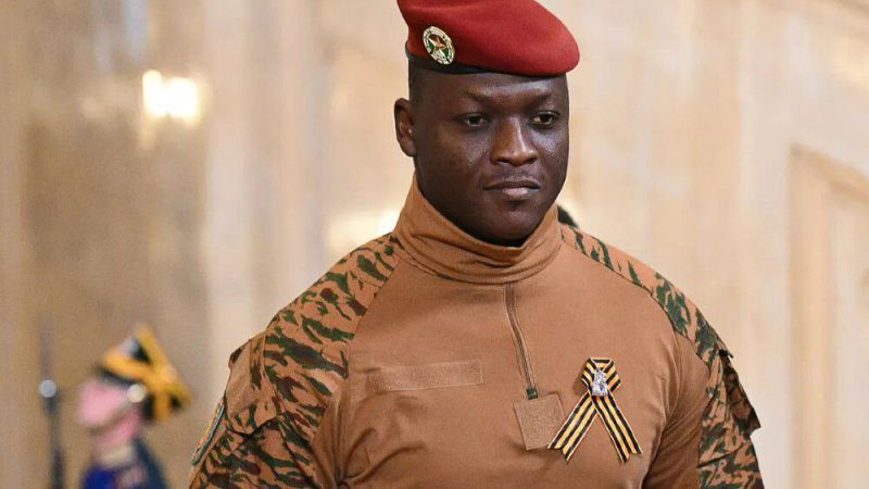 Burkina Faso Scraps Visa Fees for Africans