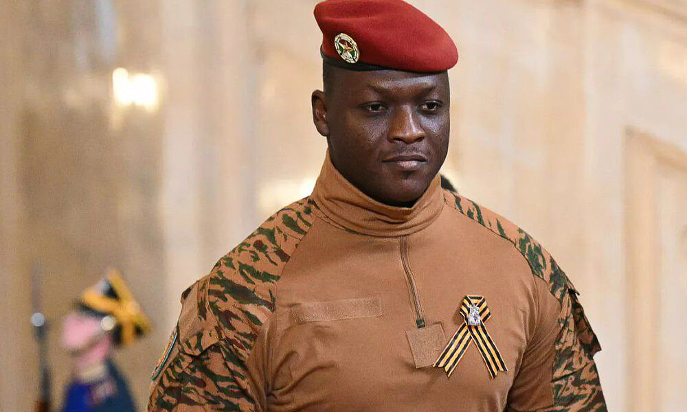 Burkina Faso Scraps Visa Fees for Africans