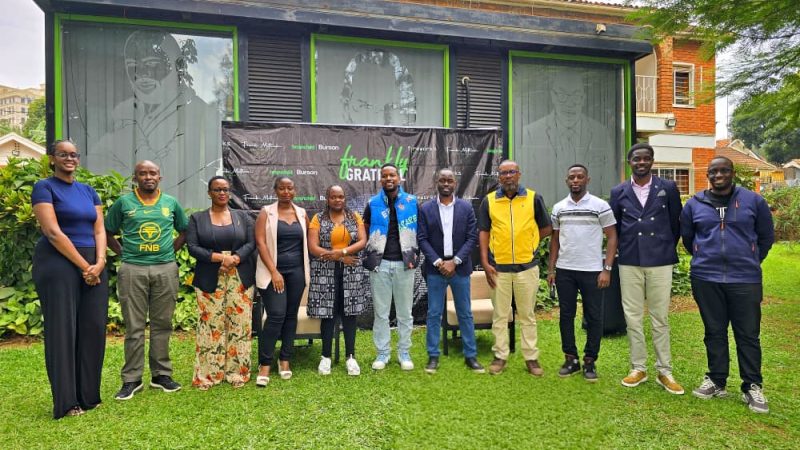 Frank Muthusi Honoured at Emotional Memorial Service: Inaugural Thanksgiving Dinner Announced