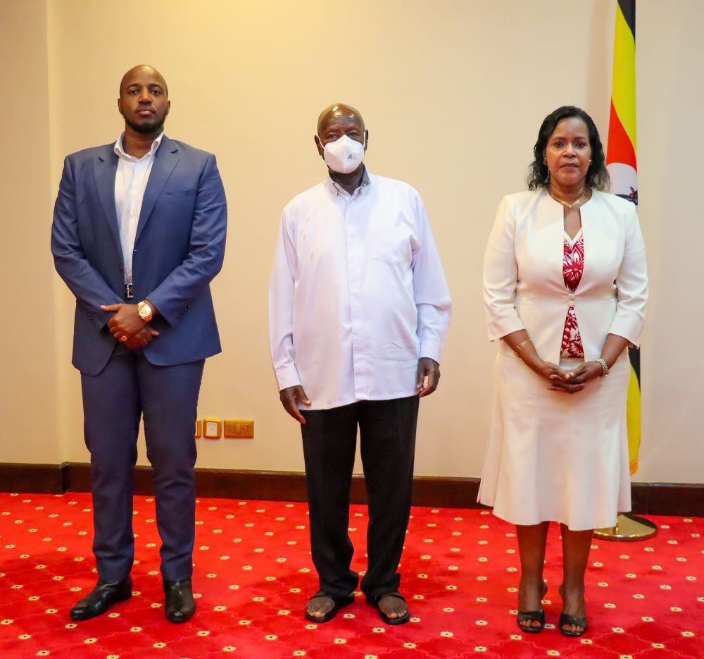 President Pledges Support for Tooro’s Coffee, Cocoa, and Youth Programs