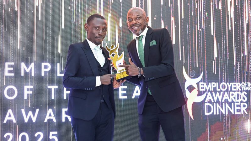 MTN Uganda Named Employer of the Year for the Second Consecutive Year