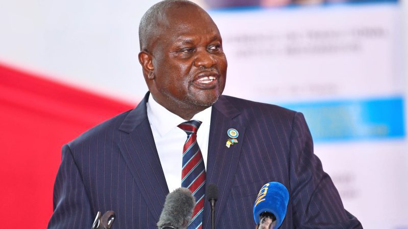 Court Hears Four Machar Associates Missing in Juba