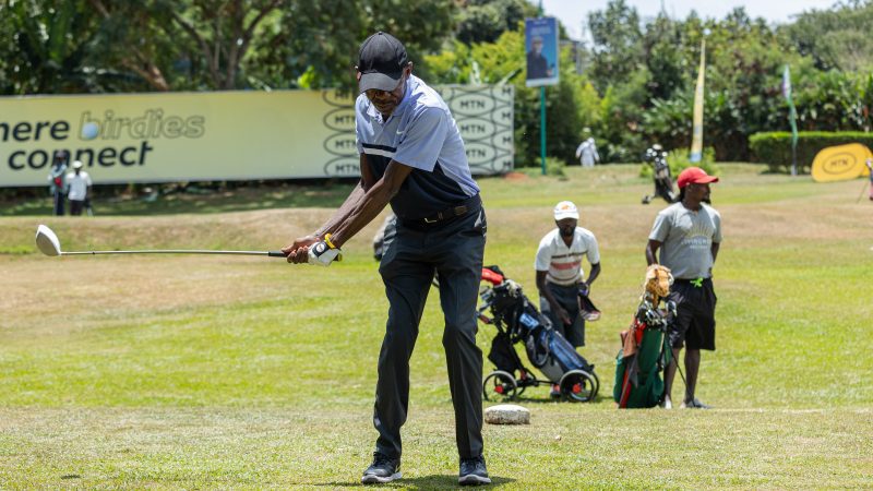 Entebbe Club Triumphs as MTN September Quarterly Tee Hosts Inter-Club Championship Finale