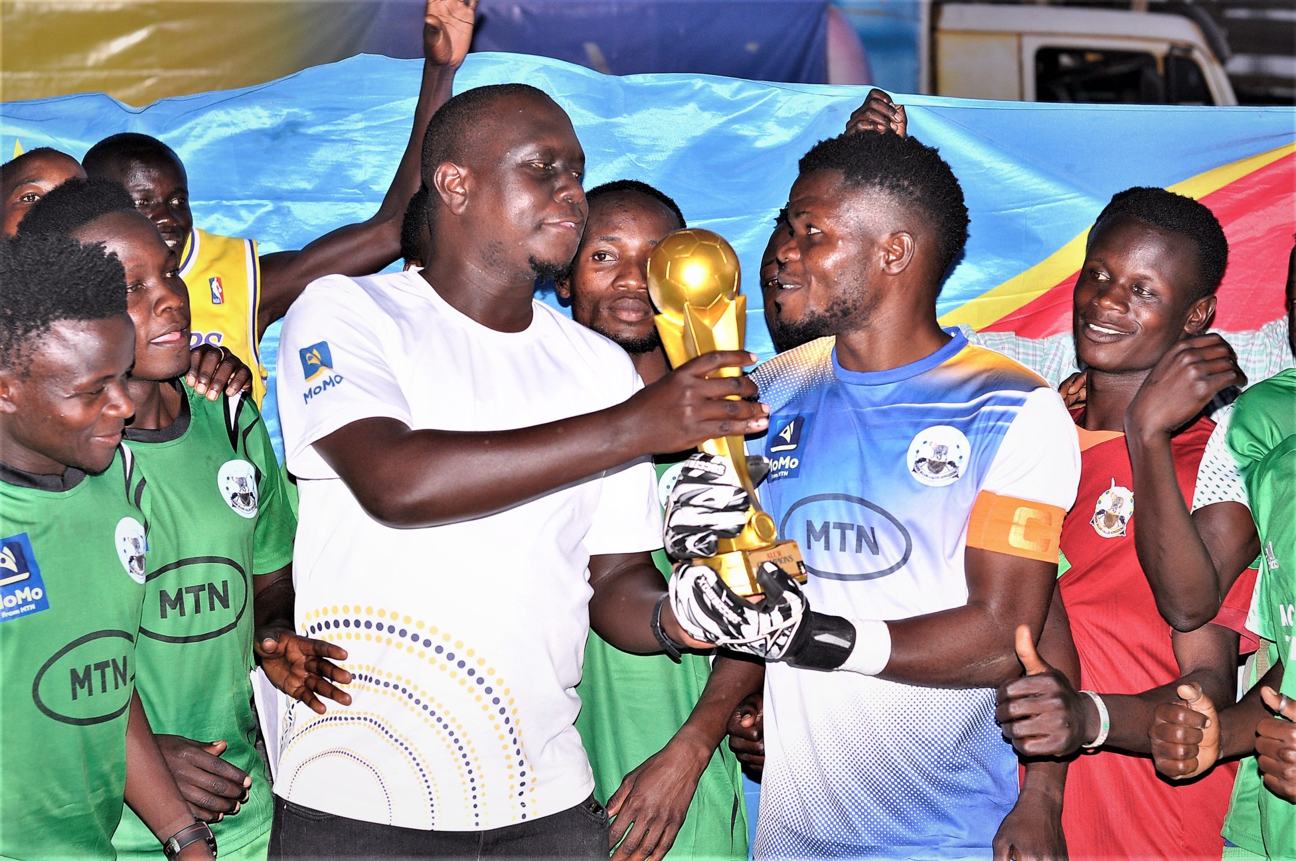 MTN Uganda Supports the 8th Edition of Kopu P’Ubimu Games and Bicycle Races in Ker Alur Kingdom