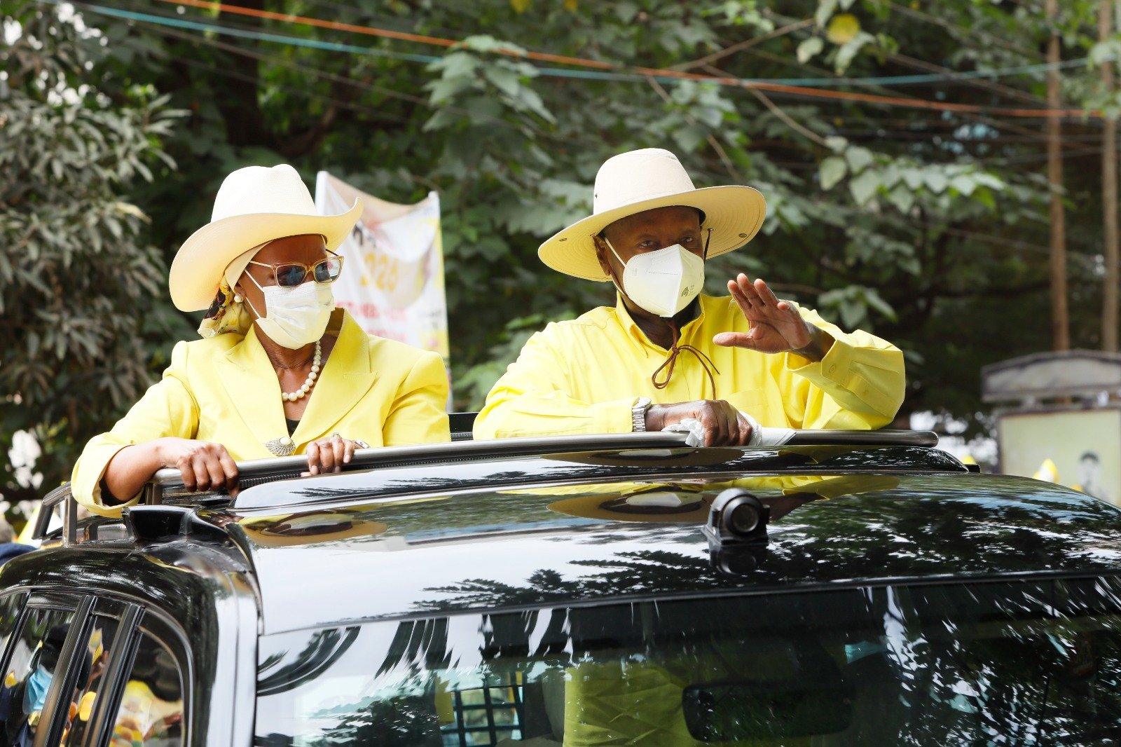 Museveni Duly Nominated to Contest for Presidency in 2026