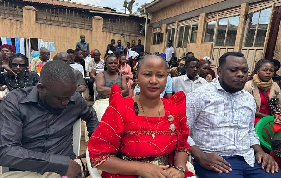 NUP Aspirant Nakandi Winfred Withdraws, Decries Bias in Party Processes